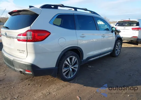 2020 Subaru Ascent Limited from USA, damaged, VIN 4S4WMAPD6L3408465